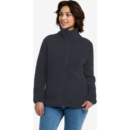 Jack Wolfskin High Curl Jacket Women's Dark Navy