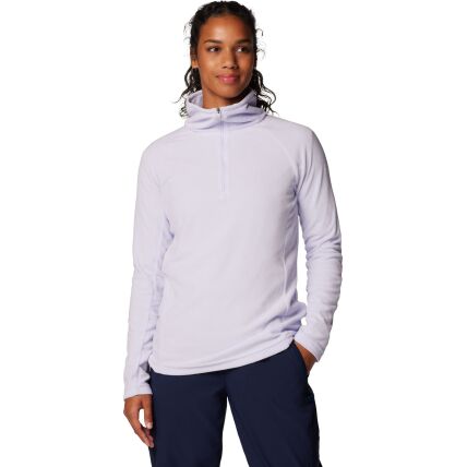 Columbia GlacialIV 1/2 Zip Snowdrift