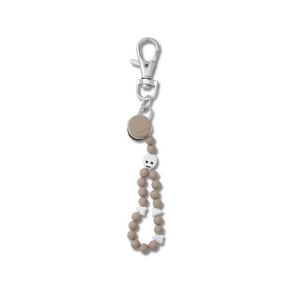 Crocs™ Jibbitz Skull Key Chain 