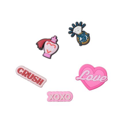 Crocs™ Jibbitz Crush Pin Backer 5-Pack 