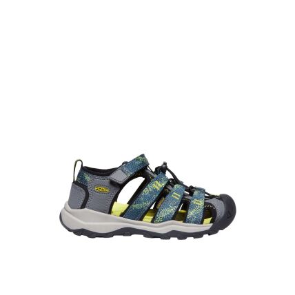 Keen NEWPORT NEO H2 CHILDREN Sea Moss/Steel Grey