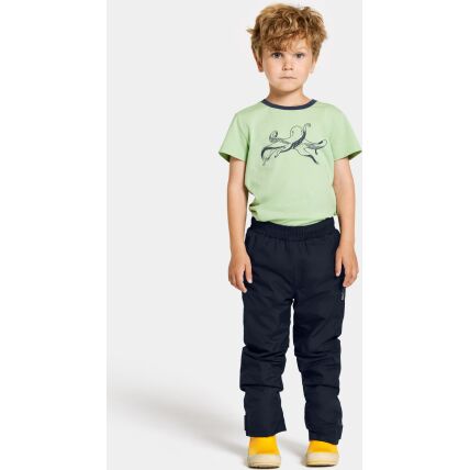 Didriksons Avan Kid's Pants Navy