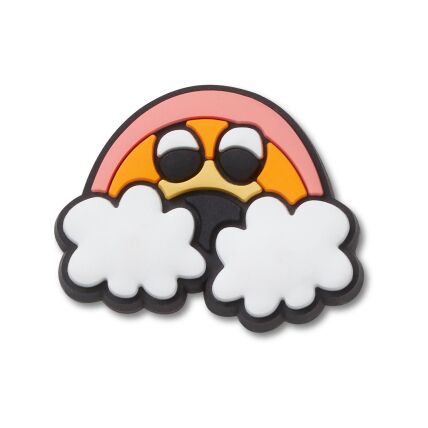 Crocs™ Jibbitz Tiny Lil Eyes Rainbow 196265859689 