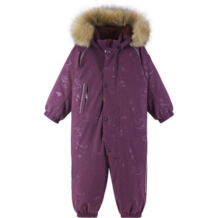 REIMA ReimaTec Waterproof Down Overall Aapua 5100141B Deep purple