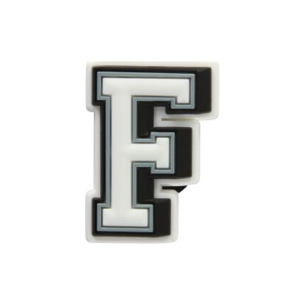 Crocs™ Jibbitz Letter F 