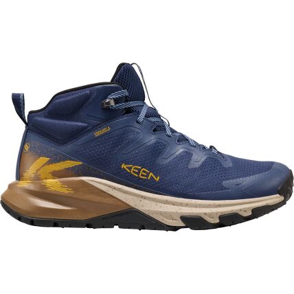 Keen Targhee Apex Mid WP Men's Naval Academy/Symphonic Sunset
