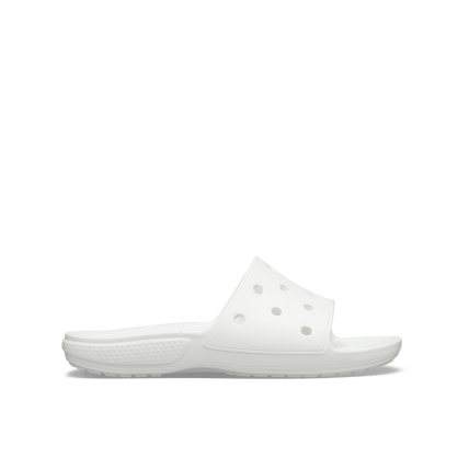 Crocs™ Classic Slide 206121 White