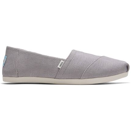 TOMS Heritage Canvas Women's Alpargata Morning Dove 10017741