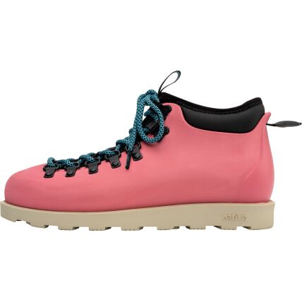 Чоботи NATIVE FITZSIMMONS CITYLITE BLOOM  DAZZLE PINK/ PEPPER WHITE/ JIFFY BLACK