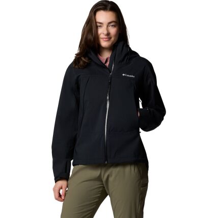 Columbia Boulder Falls Jacket Women's Black