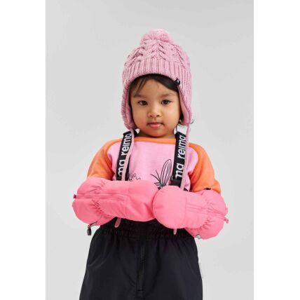 REIMA Winter Mittens Tassuin 5300326A Soft coral