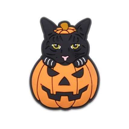 Crocs™ Jibbitz Halloween Kitty