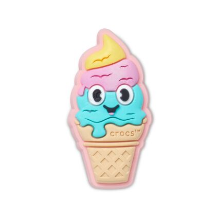 Crocs™ Jibbitz Ice Cream Cone With Smile 196265894208 