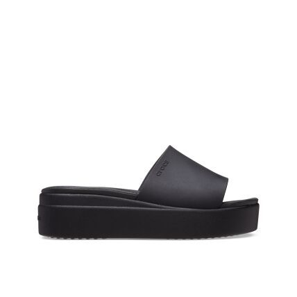 Crocs™ Brooklyn Slide Black