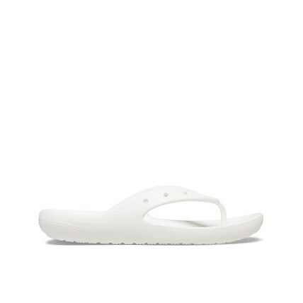 Crocs™ Classic Flip v2 White