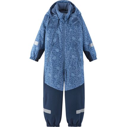 REIMA ReimaTec Waterproof Winter Overall Kurikka 5100131B Blue Ocean 67A6