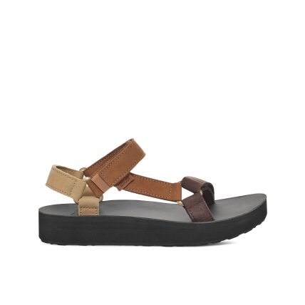 Teva Midform Universal Leather Neutral Multi