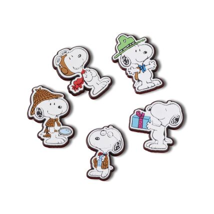 Crocs™ Jibbitz Peanuts 5 Pack 