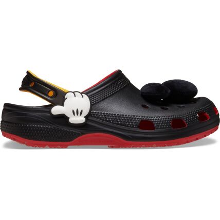 Crocs™ Mickey IAM Classic Clog Flame