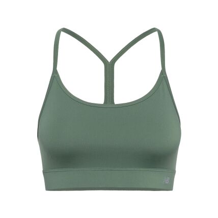 New Balance Essential Yoga Bra Dark Juniper