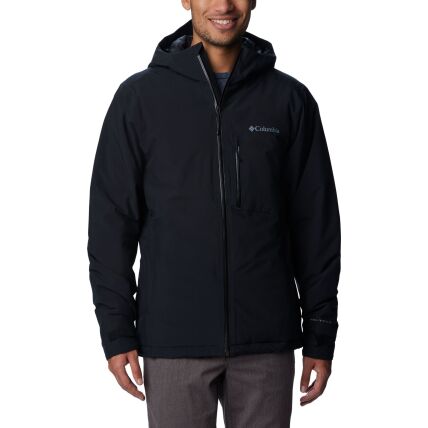 Columbia Explorer's Edge Insulated Jacket Men's Black