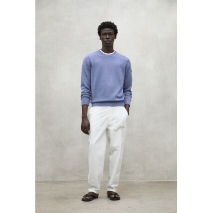 ECOALF TAILALF KNIT MAN Blue Lilac