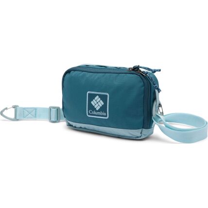 Columbia Trail Traveler Crossbody Bag Everblue, Crushed Blue, Marine Light