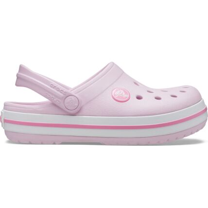 Crocs™ Crocband Clog Kids' Ballerina Pink