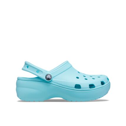 Crocs™ Classic Platform Clog Pure Water