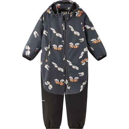 REIMA Mjosa 5100006D Soft black 9784