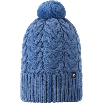 REIMA Wool Mix Beanie Routii 5300088C Blue Ocean
