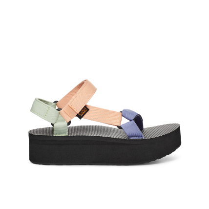 Teva Flatform Universal Sherbert Multi