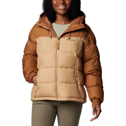 Columbia PIKE LAKE II INSULATED JACKET 2051374 Camel Brown/ Canoe