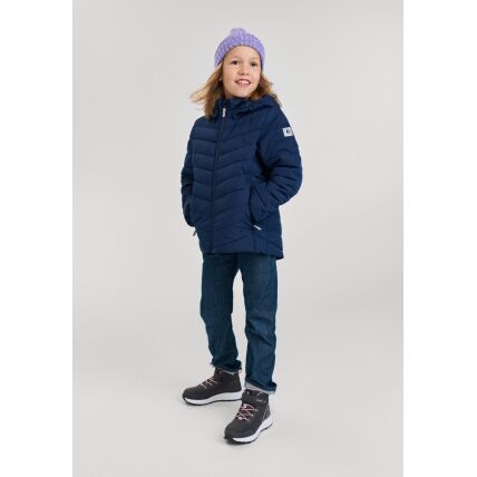 REIMA Water-Repellent Insulated Jacket Uumaja 5100340A Navy