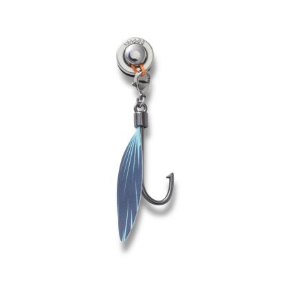 Crocs™ Jibbitz Black Fly Fishing Fly 198445231919 