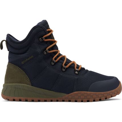 Columbia Fairbanks Omni-Heat Abyss/ Dark Adobe