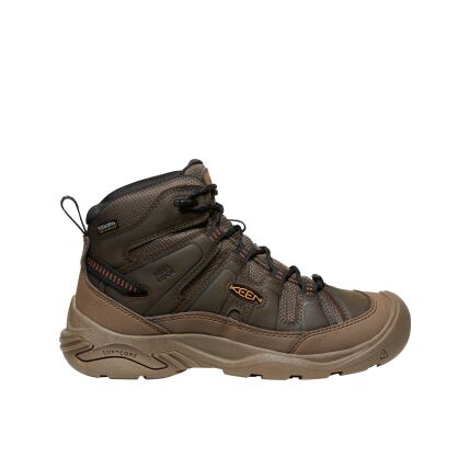 Keen CIRCADIA MID WP MEN Canteen/Curry