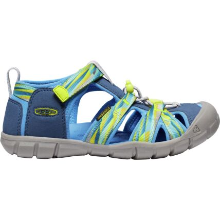 Keen Seacamp II CNX Big Kid's VINTAGE INDIGO/EVENING PRIMROSE