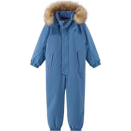 REIMA Stavanger 5100110A waterproof winter snowsuit ReimaTec Blue Ocean