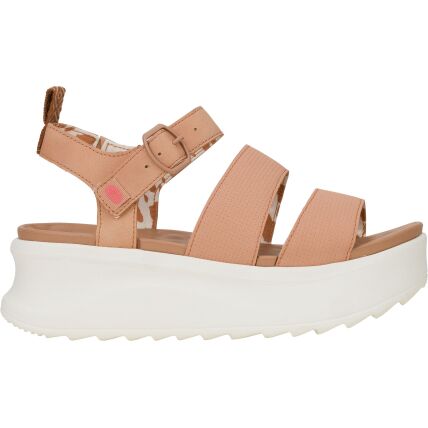 HEYDUDE Delray Buckle Classic Women 43198 Tan