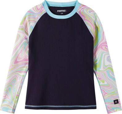 REIMA UPF 50+ Swim Shirt With Long Sleeves Sukeltaja 5200140A