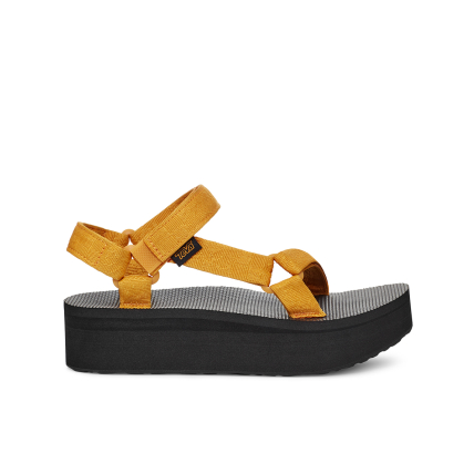 Teva Flatform Universal Textural Sunflower