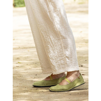El Naturalista Bare N5670 Nobuck Liken