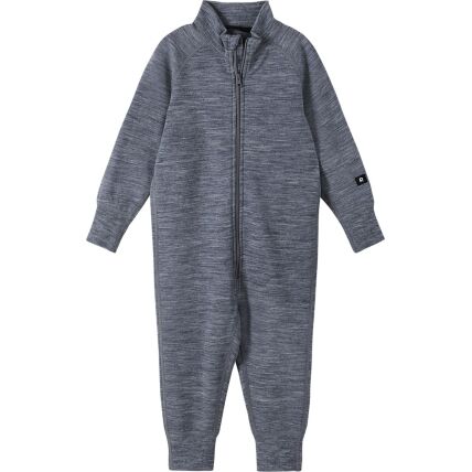 REIMA Wool Overall Parvin 5200037A Melange Grey