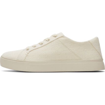 TOMS KAMERON LACE UP 10020732 Natural