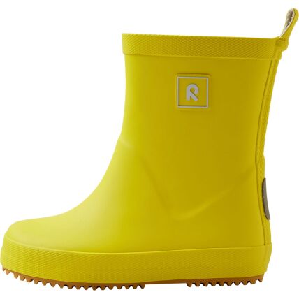 REIMA Barefoot Rain Boots Ankka 5400158A Yellow