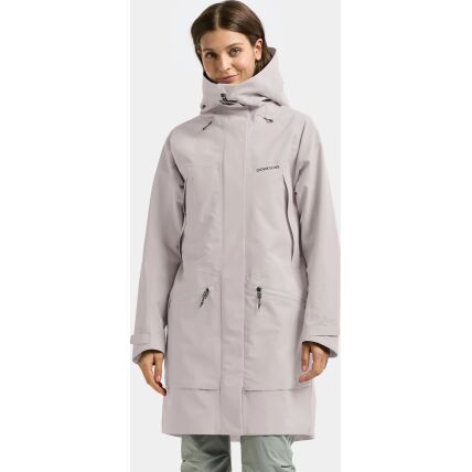 Didriksons Ilma Women's Parka 8 Sunrise Mist
