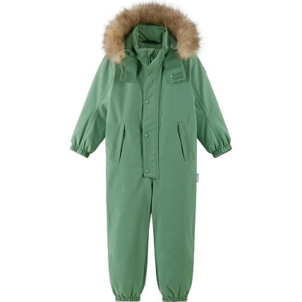 REIMA ReimaTec Waterproof Winter Overall Stavanger 5100110A Green Clay
