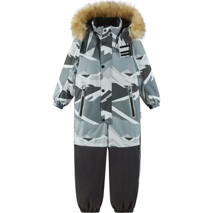 REIMA ReimaTec Winter Overall Kipina 5100040C Soft black