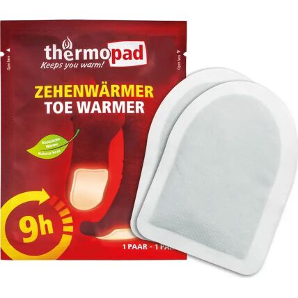 Thermopad Toe Warmers White